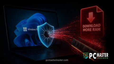 Download More RAM attack Windows 11 vulnerability