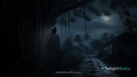 Mamdo Bhoot legend