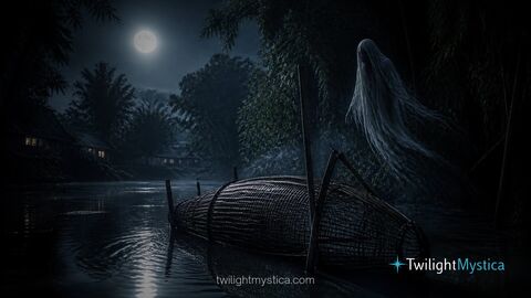 Mechho Bhoot legend