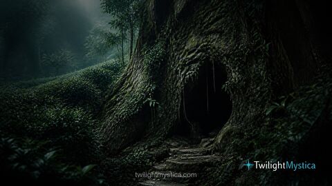 Harong Hurong cave mystery