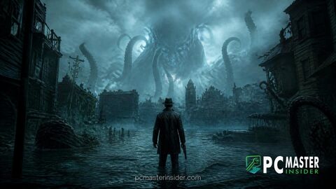 The Sinking City 2 PC release date horror