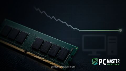 TrendForce DRAM spot price market report