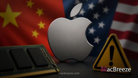 us warns apple chinese memory chips