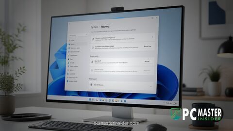 Windows 11 26H2 Point-in-Time Restore default