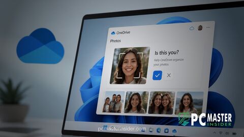 Windows 11 OneDrive Photos facial recognition