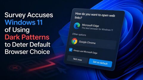 Windows 11 dark patterns browser choice