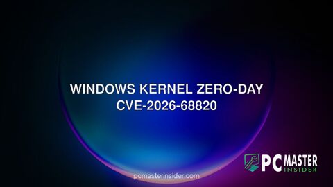 Windows kernel zero-day CVE-2026-68820