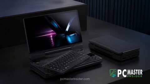 acer project dualplay mini handheld pc