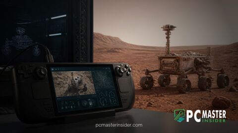 airbus valve steam deck exomars rover controller