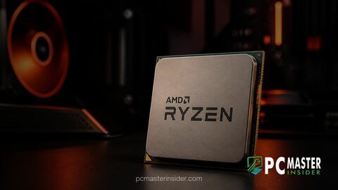 amd ryzen 5 5500f am4 processor