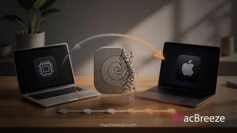 Apple phase out Rosetta Intel Mac apps
