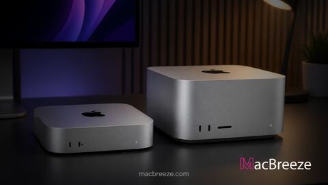 mac mini mac studio september 22 launch