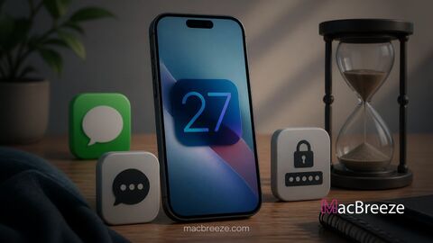 apple delays ios 27 features password updates