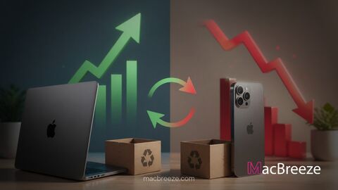 apple mac trade in values increase