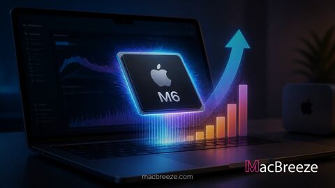apple m6 gpu geekbench benchmark