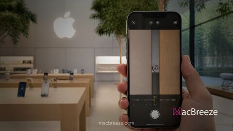 apple store hello signs iphone 18 pro zoom