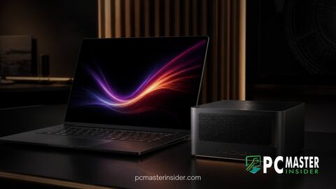 colorfire ryzen ai max pro 495 mini pc