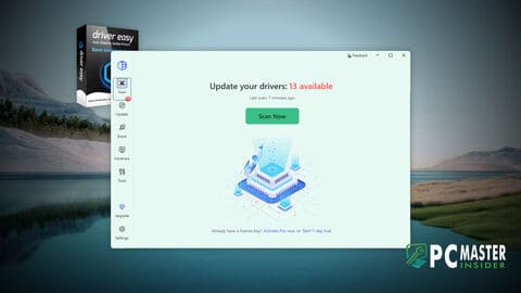 Driver Easy Review Windows 11