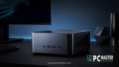 geekom it13 2026 panther lake mini pc