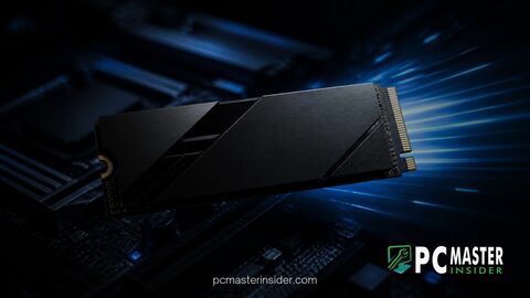 goodram master pcie 5.0 ssd