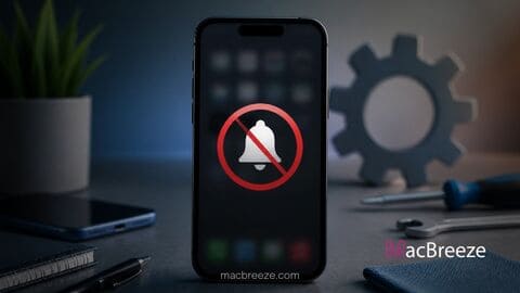 fix iphone notifications not working