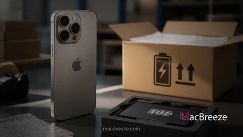 ios 27 prepare to ship setting