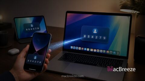iOS 27 iPhone Handoff feature