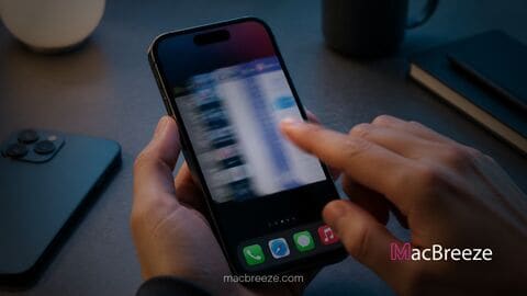 ios 27 screen freezing swipe bug fix