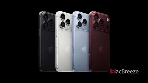Apple debuts iphone 18 pro variable aperture