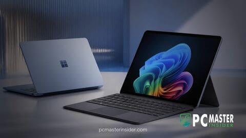 surface pro laptop snapdragon x2 plus
