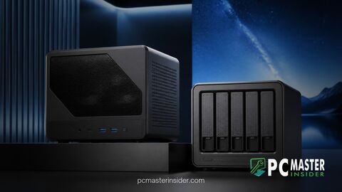 minisforum ai agent nas n5 ms-s1 max