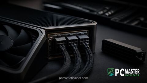 modded rtx 5090 triple 8 pin connectors