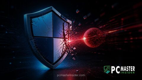 shieldcrash zero day microsoft defender