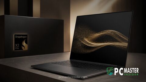 qualcomm humain horizon ultra ai pc snapdragon x2 elite