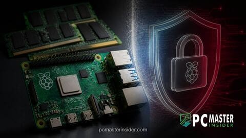 raspberry pi firmware ram upgrade lock