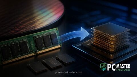 samsung outsources ddr5 memory production