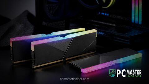 v-color 1+1 ddr5 memory kits