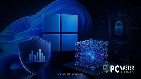 windows 11 26h2 sysmon post quantum cryptography