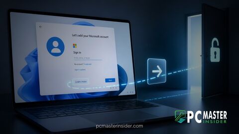 windows 11 local account setup learn more bypass