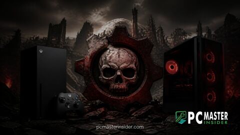 gears of war e-day pc system requirements