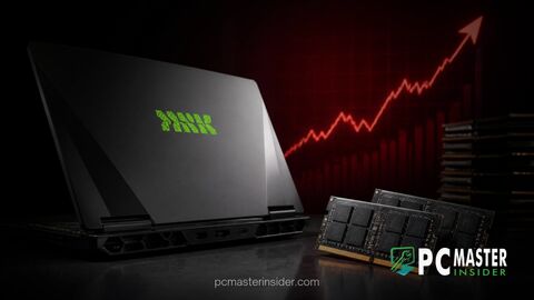 xmg laptop price increases ddr5 ram costs