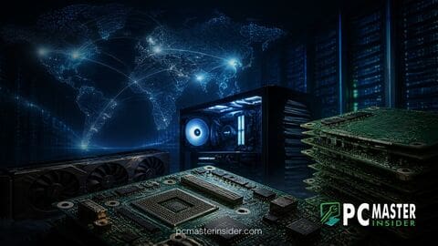 pcb component shortage motherboard gpu prices
