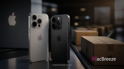 iphone duo demand shipping delays 2027