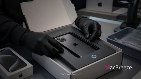 apple in box iphone diagnostic scanner return fraud