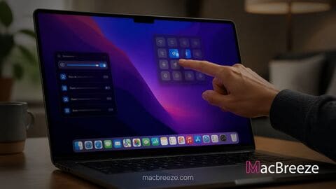 macos touchscreen ui controls macbook pro