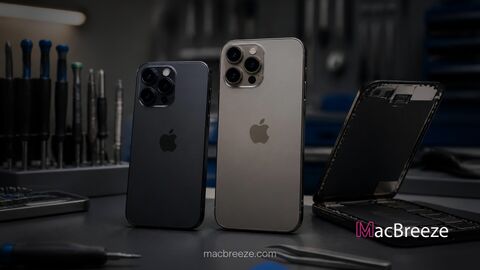 iphone duo repair costs out of warranty