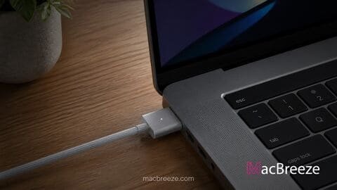 apple magsafe 3 cable firmware update