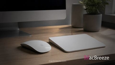 magic mouse trackpad intel mac compatibility