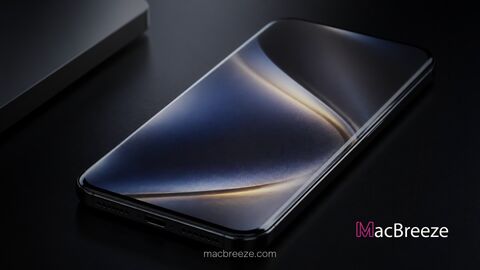bezel free iphone samsung quad curved oled