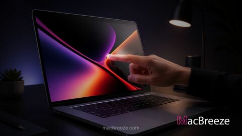 touchscreen macbook pro october 27 launch date